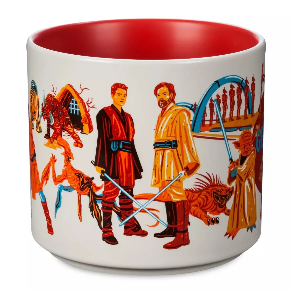Star Wars Starbucks Discovery Series Collection on Disney Store